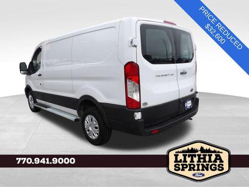 2024 Ford Transit-250 Base