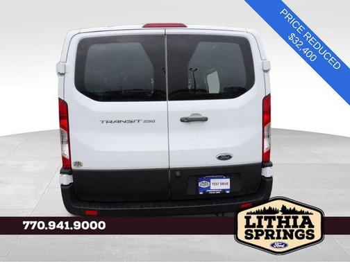 2024 Ford Transit-250 Base