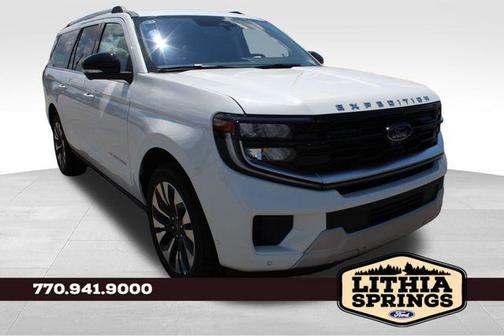 2025 Ford Expedition Max Platinum