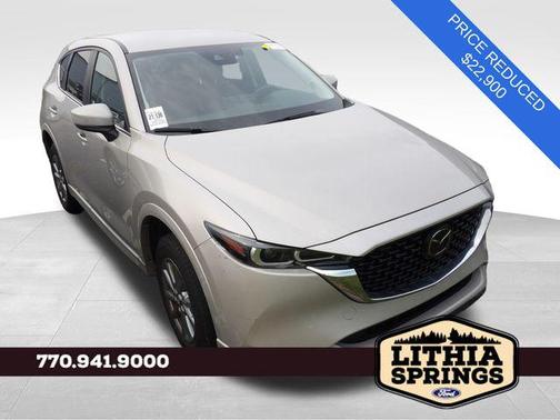 2024 Mazda CX-5 2.5 S Select