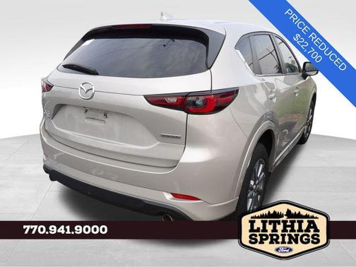 2024 Mazda CX-5 2.5 S Select
