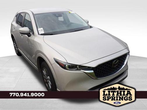 2024 Mazda CX-5 2.5 S Select