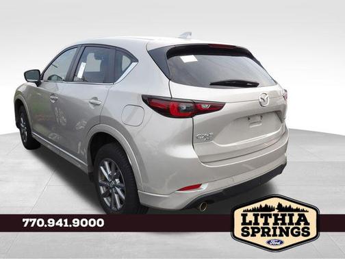 2024 Mazda CX-5 2.5 S Select