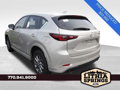 2024 Mazda CX-5 2.5 S Select