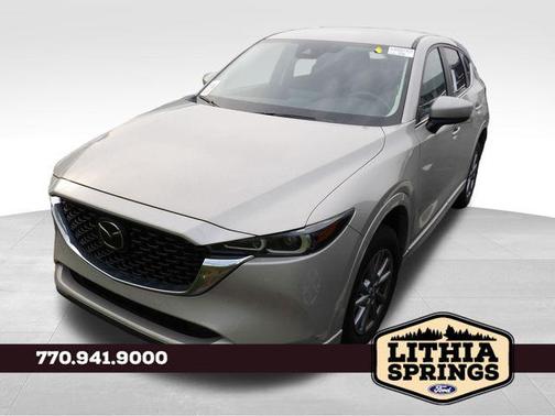 2024 Mazda CX-5 2.5 S Select