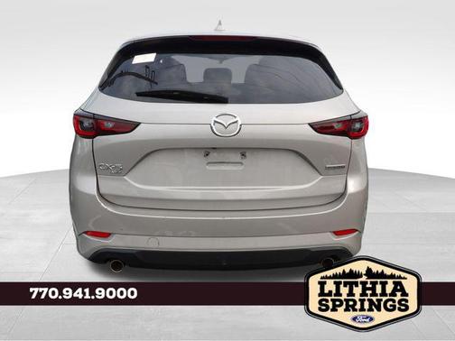 2024 Mazda CX-5 2.5 S Select