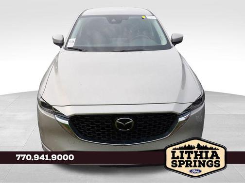 2024 Mazda CX-5 2.5 S Select