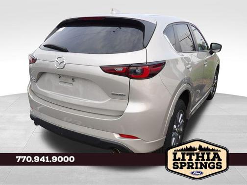 2024 Mazda CX-5 2.5 S Select