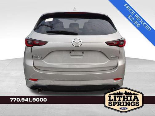 2024 Mazda CX-5 2.5 S Select