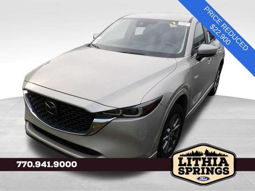 2024 Mazda CX-5 2.5 S Select