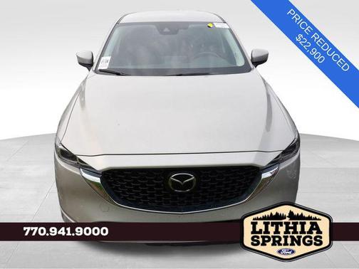 2024 Mazda CX-5 2.5 S Select