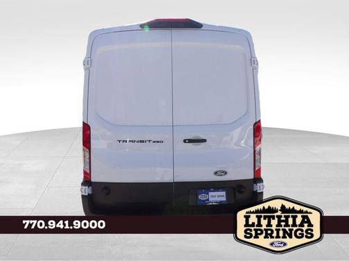 2026 Ford Transit-250 Base