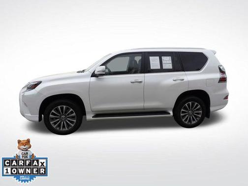 2023 Lexus GX 460 Luxury