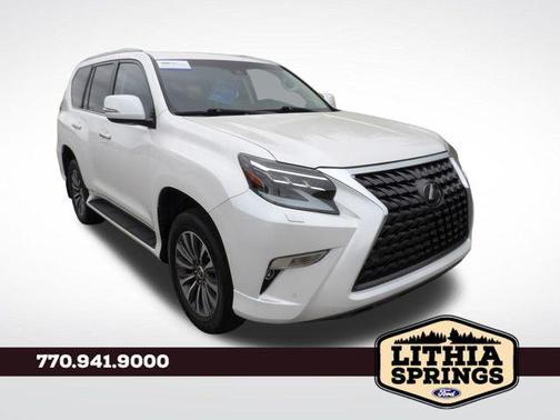 2023 Lexus GX 460 Luxury