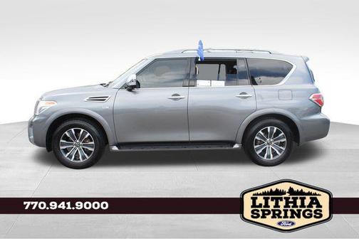 2020 Nissan Armada SL 2WD