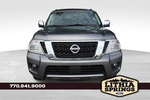 2020 Nissan Armada SL 2WD