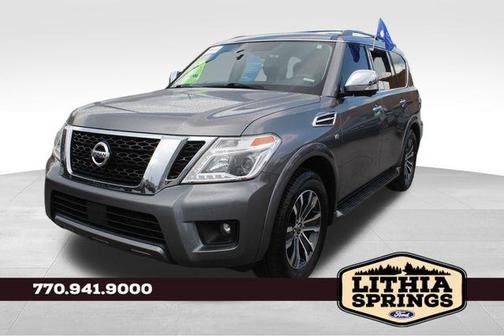 2020 Nissan Armada SL 2WD