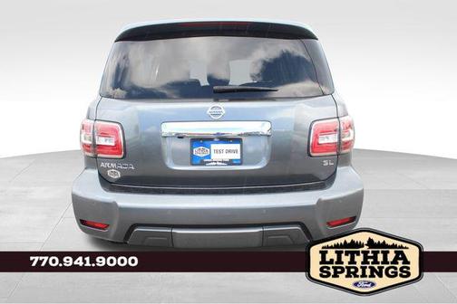 2020 Nissan Armada SL 2WD