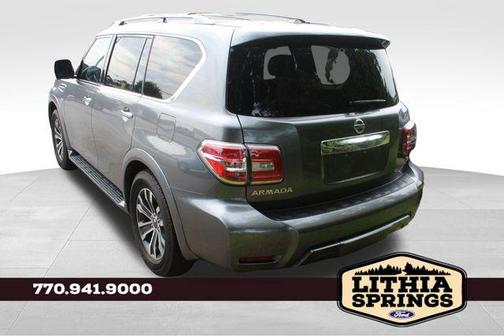 2020 Nissan Armada SL 2WD