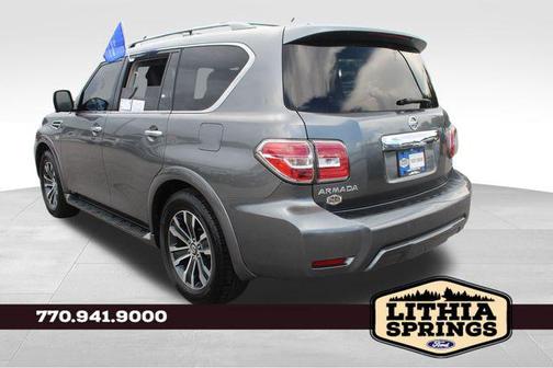 2020 Nissan Armada SL 2WD