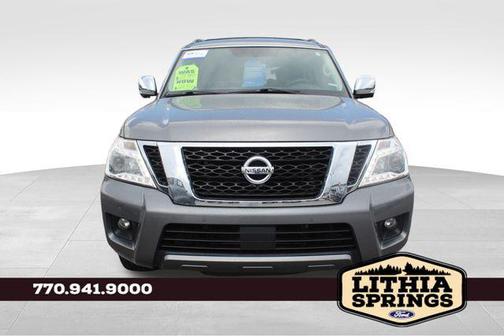 2020 Nissan Armada SL 2WD