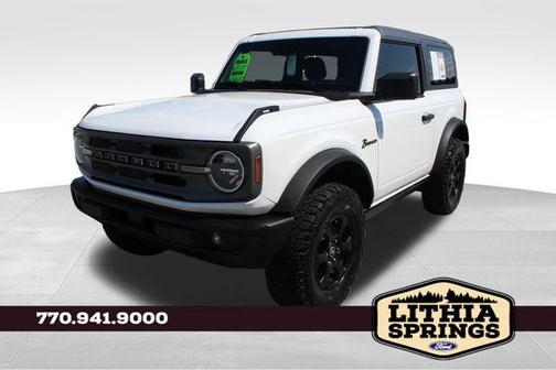 2023 Ford Bronco Big Bend