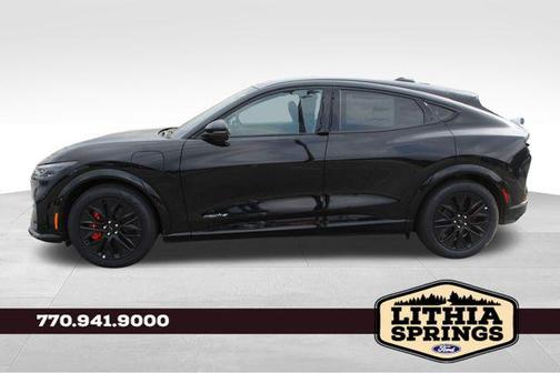 2025 Ford Mustang Mach-E Premium
