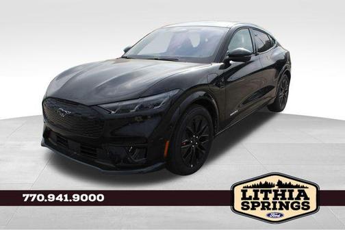 2025 Ford Mustang Mach-E Premium