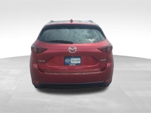2020 Mazda CX-5 Grand Touring