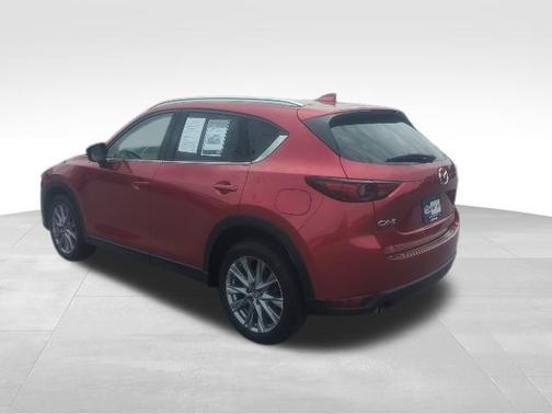 2020 Mazda CX-5 Grand Touring