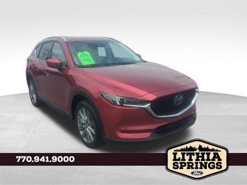2020 Mazda CX-5 Grand Touring