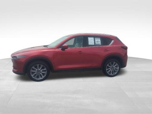 2020 Mazda CX-5 Grand Touring
