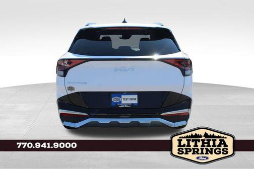 2023 Kia Sportage SX-Prestige
