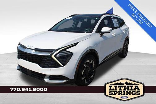 2023 Kia Sportage SX-Prestige