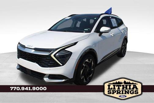 2023 Kia Sportage SX-Prestige
