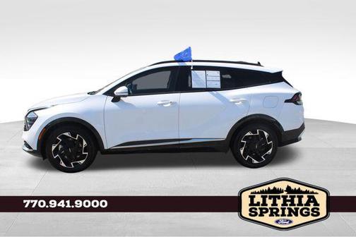 2023 Kia Sportage SX-Prestige