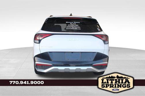 2023 Kia Sportage SX-Prestige