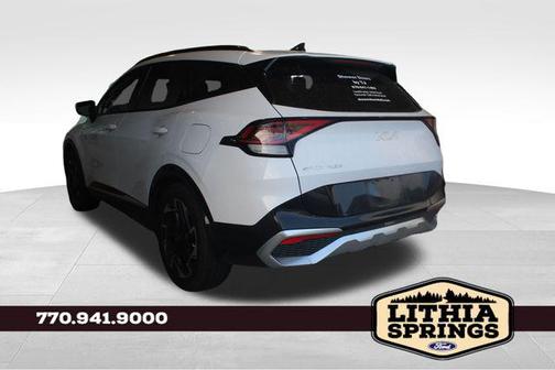 2023 Kia Sportage SX-Prestige