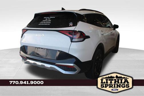 2023 Kia Sportage SX-Prestige