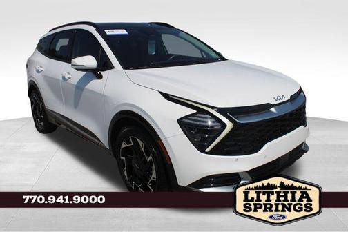 2023 Kia Sportage SX-Prestige