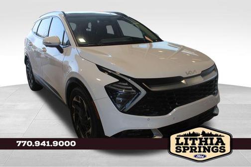 2023 Kia Sportage SX-Prestige