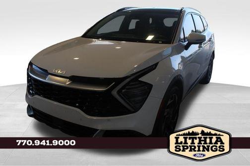 2023 Kia Sportage SX-Prestige