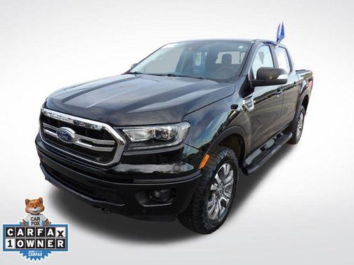 2019 Ford Ranger LARIAT