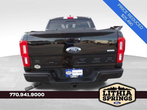 2019 Ford Ranger LARIAT