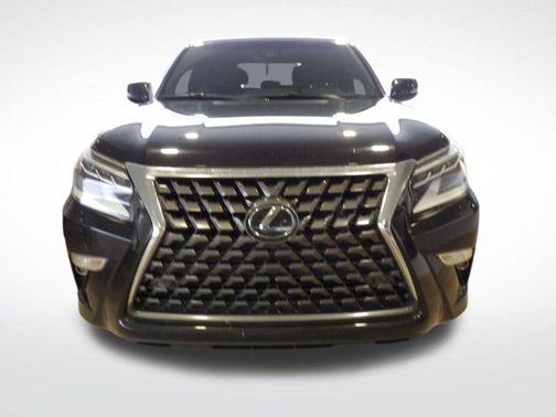 Onyx Black 2021 Lexus GX 460 Premium
