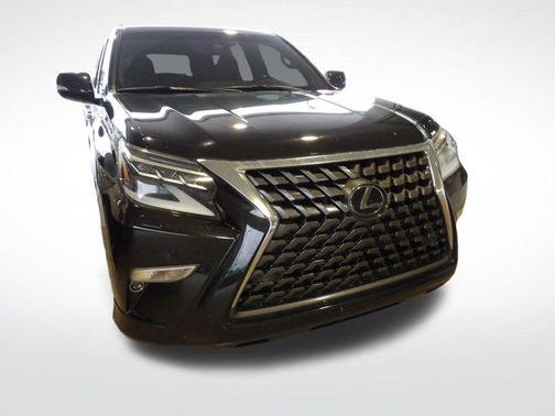 Onyx Black 2021 Lexus GX 460 Premium