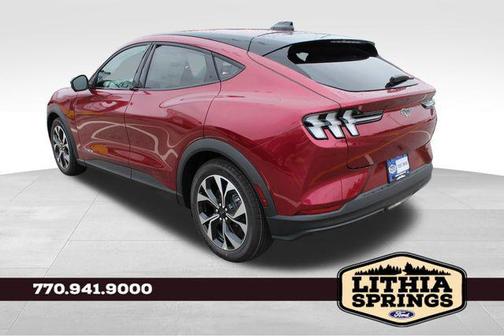 2025 Ford Mustang Mach-E Select