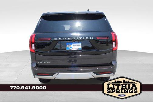 2025 Ford Expedition Platinum
