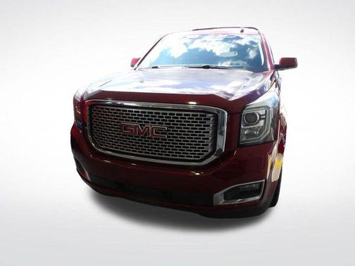 Crimson Red Tintcoat 2016 GMC Yukon Denali