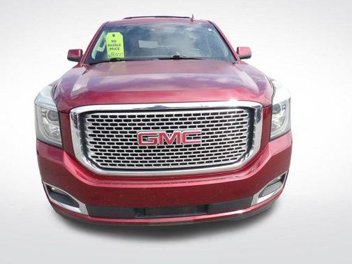 Crimson Red Tintcoat 2016 GMC Yukon Denali